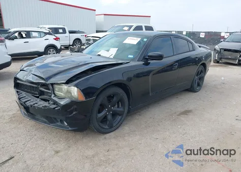 2014 Dodge Charger Sxt Plus z USA, uszkodzony, nr VIN 2C3CDXHG6EH279571